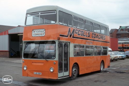 Bus photo mccoll clydebank - bus,