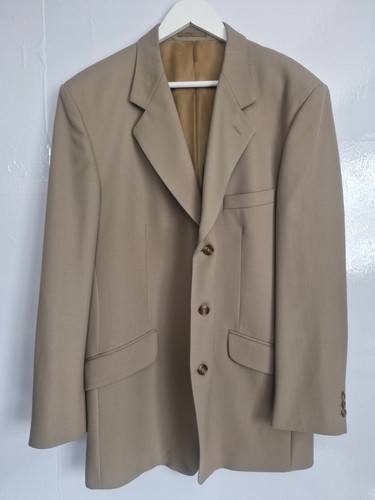 Crombie vintage men beige - vintage, men’s