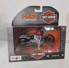 Maisto Harley Davidson 2016