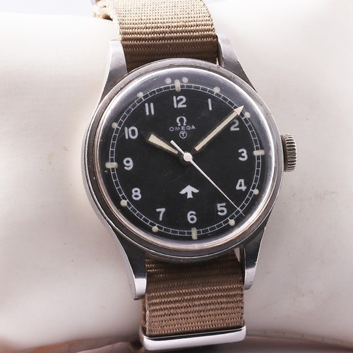 Omega military fat arrow - "fat, arrow"