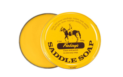 Fiebing saddle soap 5 - 3.5, oz