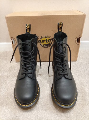 Martens black pascal 1460 - black,