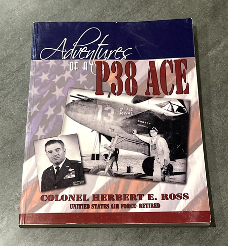 Adventures p38 ace by - p38,