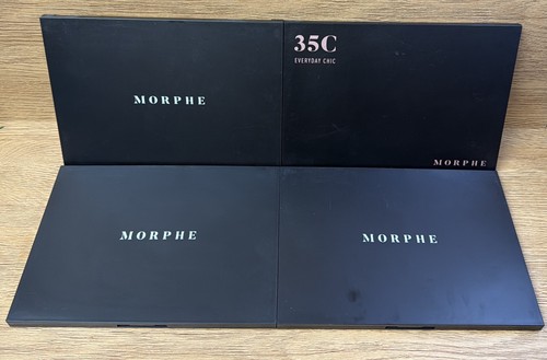 Morphe 35c everyday chic - 4,