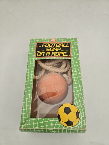 Boots vintage football soap - boots, football...soap