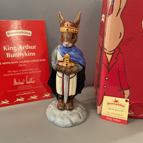 Royal doulton bunnykins db304 - bunnykins,