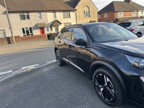 2024 peugeot 2008 line - 2024,