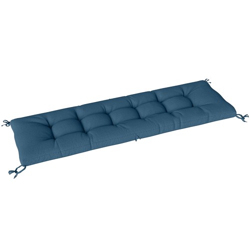Outsunny sun lounger cushion - outsunny,