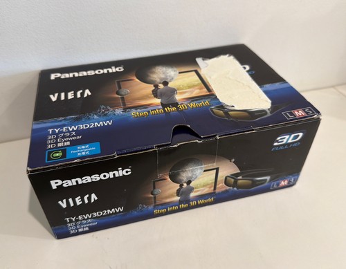 Panasonic glasses - tv,