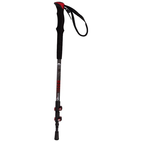 Qiklock unisex trekking pole - trekking,