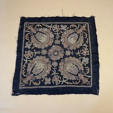 Vintage Hand Embroidered