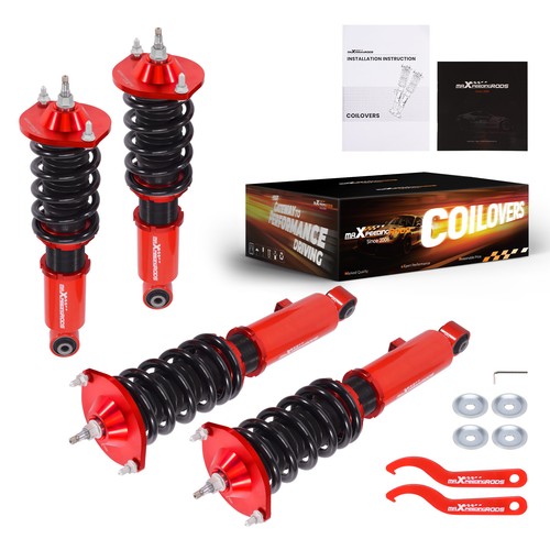 Damper adjustable coilovers - damper,