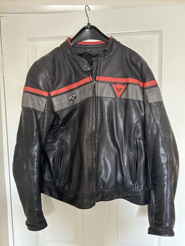 Dainese motorcycle jacket - motorcycle,