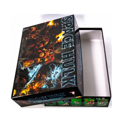 Boardgame space hulk 3rd - gw,