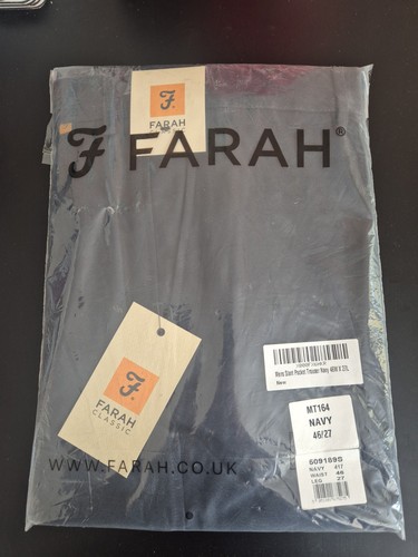 Farah classic men slant - farah, men's