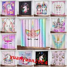 Unicorn 3D Thick Blackout