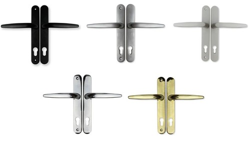Lockmaster door handle upvc - lockmaster,