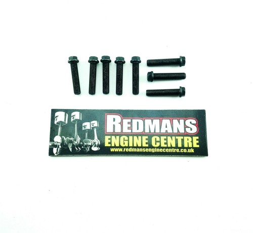 G9u big end bolts - end, set