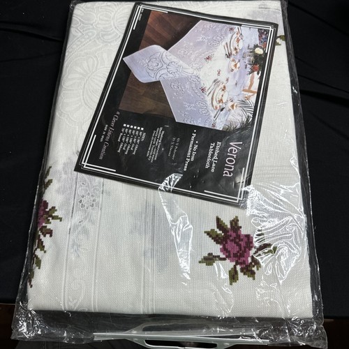 Verona spanish white etched - spanish,