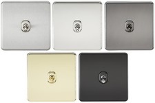 Knightsbridge Screwless 10A 10