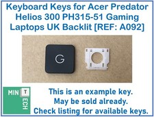 Keyboard Replacement Key for