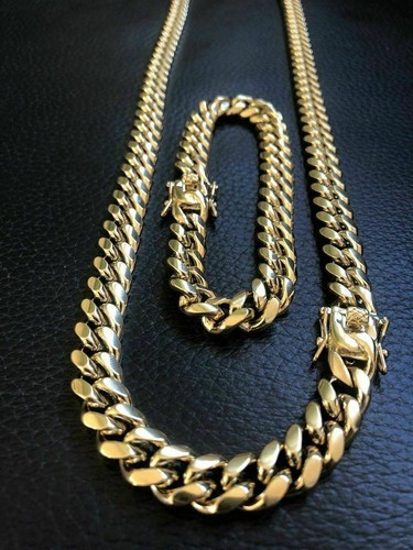 10mm mens miami cuban - miami, link