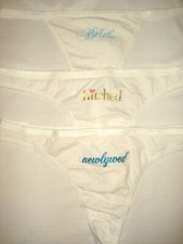 Victoria Secret Thong Panty V