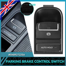 Auto Hold Electronic Parking Brake Switch Button 5N0927225A For VW Tiguan Sharan