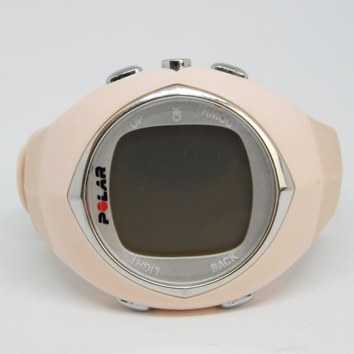 Polar heart rate - heart, monitor