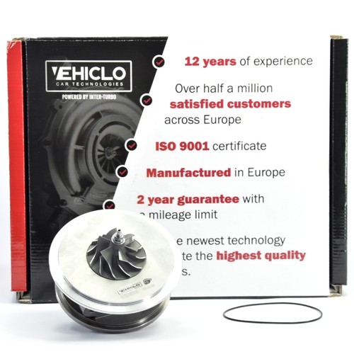 Turbocharger cartridge chra - cartridge,