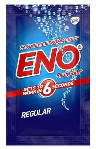 Eno fruit salt sachets - 12,