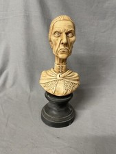 Discworld Terry Pratchett Granny weatherwax kidby bust statue Limited Edition