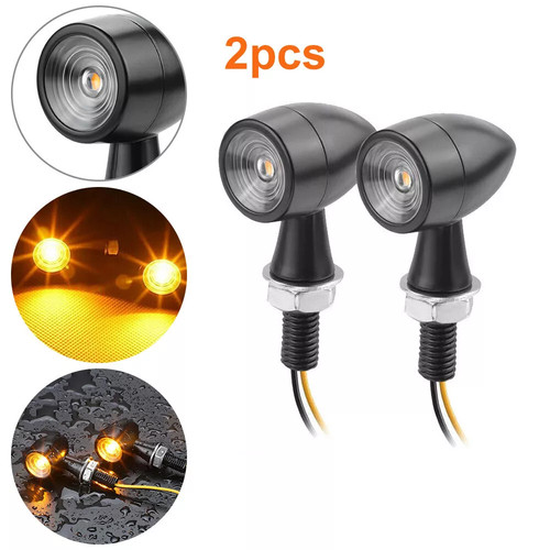 2pcs motorcycle motorbike turn - motorbike,