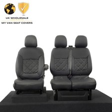 VAUXHALL OPEL VIVARO CREW CAB