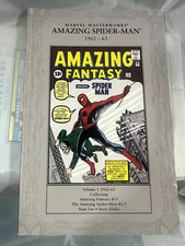 Marvel Masterworks: Amazing