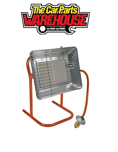 Sealey lp14 space warmer - sealey, warmer®