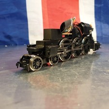 Hornby class locomotive - 00, a4