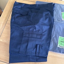 Mens Navy Blue Combat Work