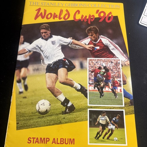 Stanley gibbons world cup - gibbons, 90
