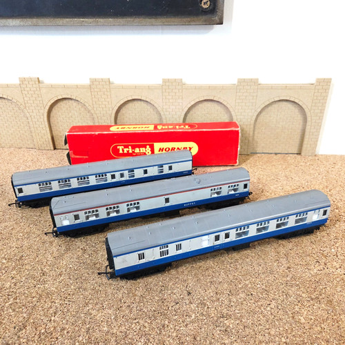 Tri ang railways gauge - gauge, rake