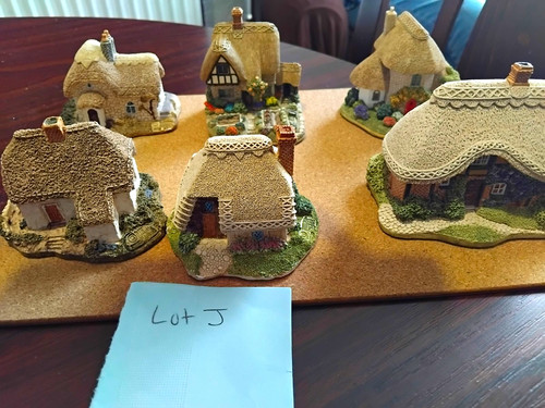 Lilliput lane cottage - lilliput,