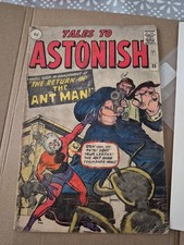 TALES TO ASTONISH Comic #35 PB