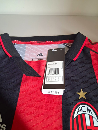 Adidas milan home shirt - milan,
