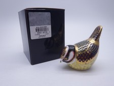 ROYAL CROWN DERBY BLUE TIT