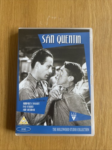 San quentin 1937 - san, pat