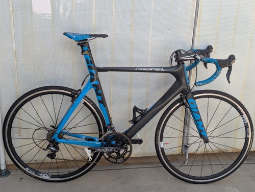 Giant propel advanced 0 - propel,