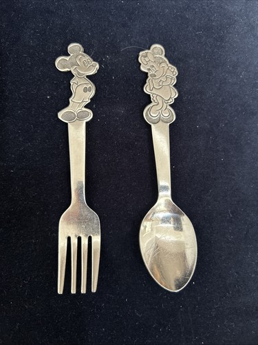 Vintage stainless steel disney - stainless,
