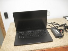 DAMAGED RAZER BLADE ADVANCED 15.6" LAPTOP CORE i7-9750H 2.60GHz 16GB RAM (RN1048