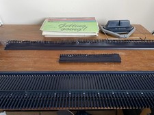 Bond Knitting Machine with