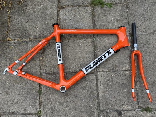 Planet pro carbon large - x,